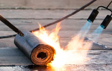 Heath Charnock asphalt flat roofing repairs