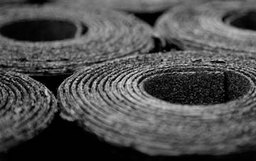 Heath Charnock bitumen roof disadvantages