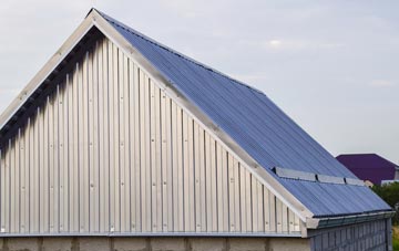 disadvantages of Heath Charnock corrugated roofing