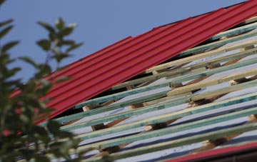 Heath Charnock corrugated roofing costs