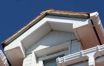 Heath Charnock fascia installation costs