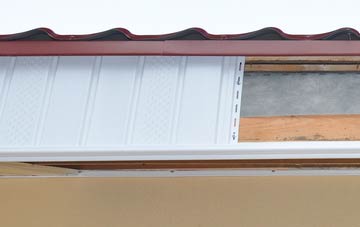 Heath Charnock fascia repair costs