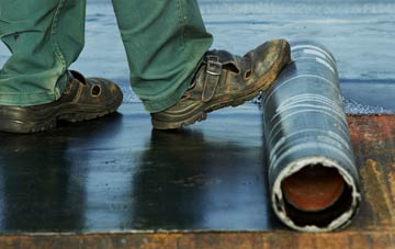types of Heath Charnock felt roof