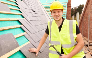 find trusted Heath Charnock roofers in Lancashire