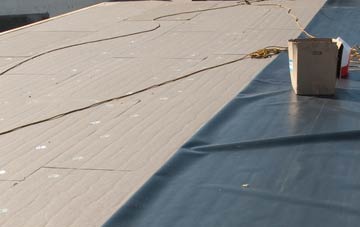 disadvantages of Heath Charnock flat roof insulation