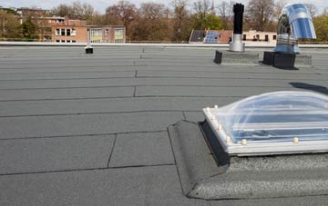benefits of Heath Charnock flat roofing