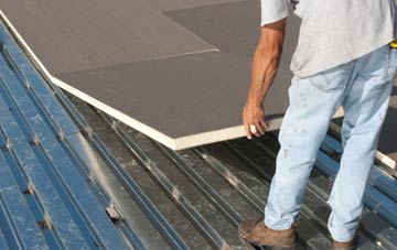 benefits of insulating Heath Charnock flat roofing