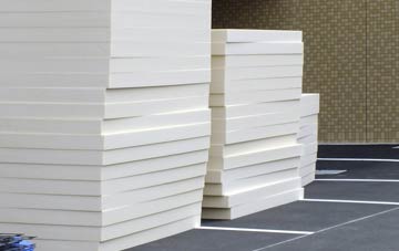 Heath Charnock flat roof insulation costs