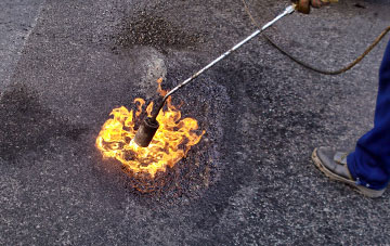 Heath Charnock flat roofing repairs