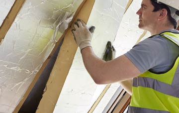 Heath Charnock loft insulation