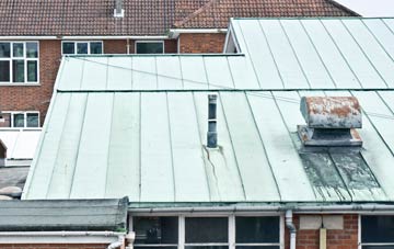 Heath Charnock lead roofing costs