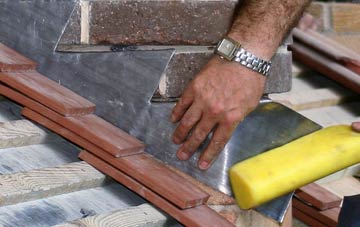 is Heath Charnock lead roofing safe?