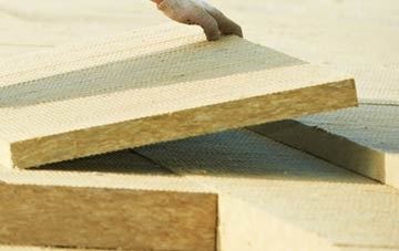 measuring Heath Charnock tapered insulation