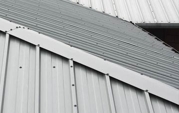 disadvantages of Heath Charnock metal roofing