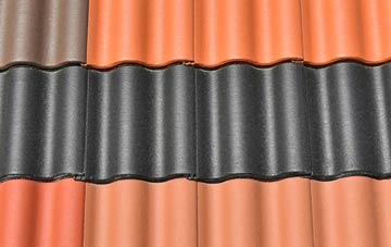 uses of Heath Charnock plastic roofing