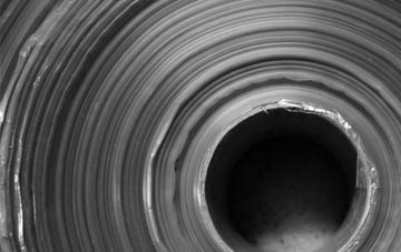 Heath Charnock pvc roof replacement