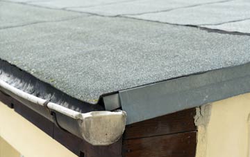 repair or replace Heath Charnock flat roofing?
