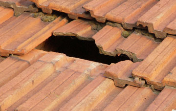 roof repair Heath Charnock, Lancashire