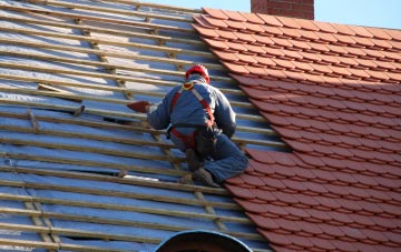 roof tiles Heath Charnock, Lancashire