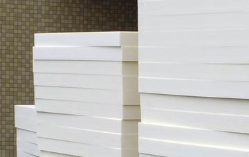 Heath Charnock tapered roof insulation costs