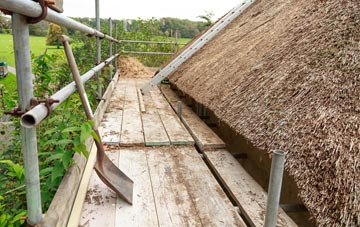 advantages of Heath Charnock thatch roofing