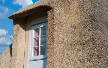 Heath Charnock thatch roof disadvantages