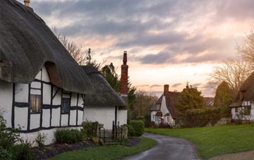is Heath Charnock thatch roofing popular