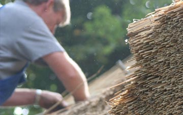 professional Heath Charnock thatchers