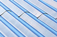 Heath Charnock corrugated roofing