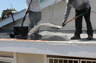 Heath Charnock flat roofing repair
