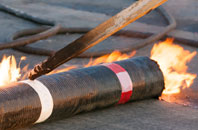 free Heath Charnock flat roofing repair quotes