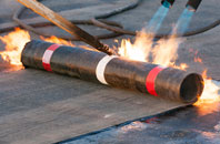 Heath Charnock flat roof sealing