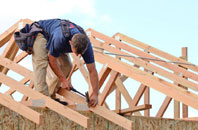 Heath Charnock roof trusses